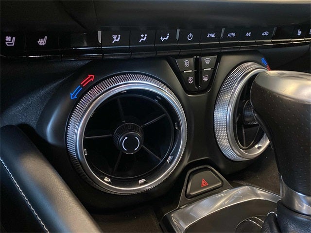 2020 Chevrolet Camaro SUPERCHARGED 2SS