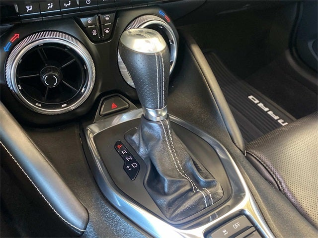 2020 Chevrolet Camaro SUPERCHARGED 2SS