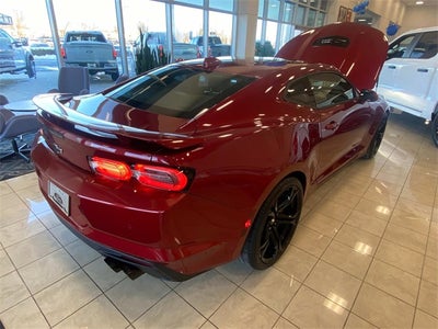 2020 Chevrolet Camaro SUPERCHARGED 2SS