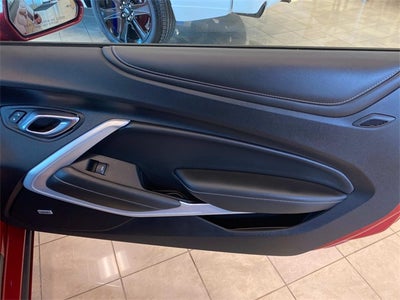 2020 Chevrolet Camaro SUPERCHARGED 2SS