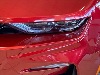 2020 Chevrolet Camaro SUPERCHARGED 2SS