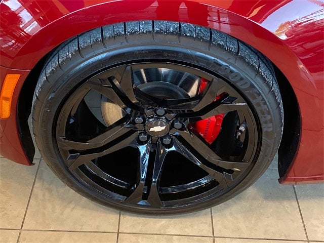 2020 Chevrolet Camaro SUPERCHARGED 2SS