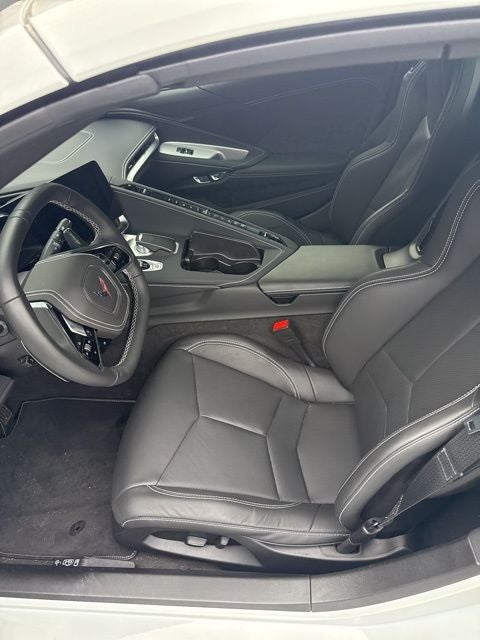 2025 Chevrolet Corvette Stingray 1LT