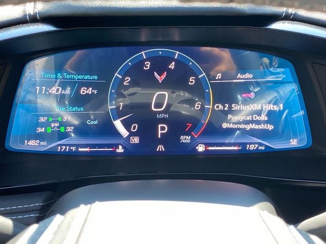 2025 Chevrolet Corvette Stingray 1LT