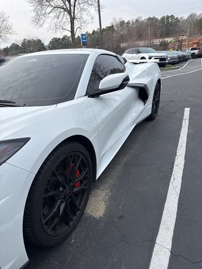 2025 Chevrolet Corvette Stingray 1LT