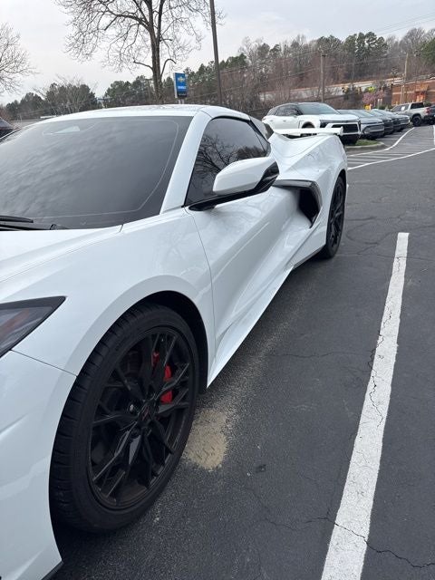 2025 Chevrolet Corvette Stingray 1LT