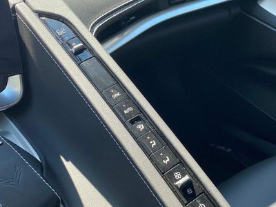 2025 Chevrolet Corvette Stingray 1LT