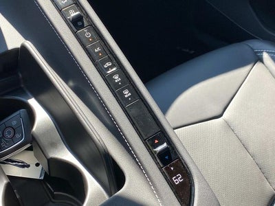 2025 Chevrolet Corvette Stingray 1LT