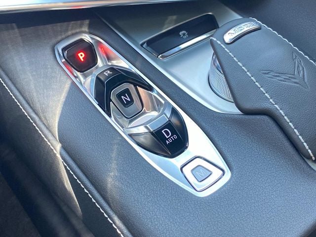 2025 Chevrolet Corvette Stingray 1LT