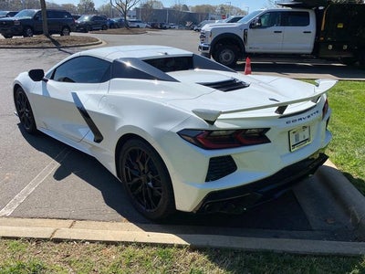 2025 Chevrolet Corvette Stingray 1LT
