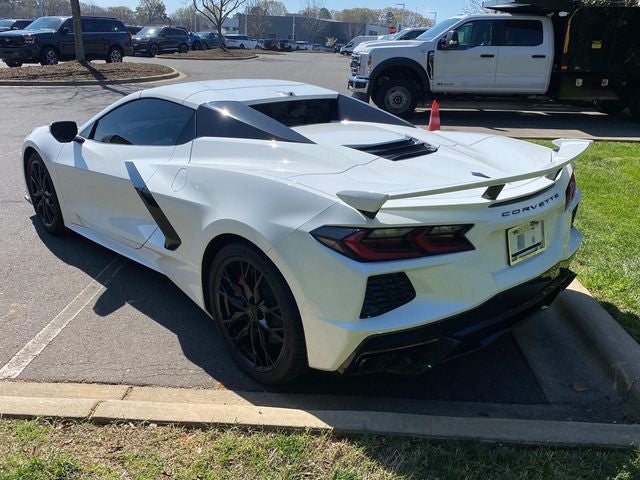 2025 Chevrolet Corvette Stingray 1LT
