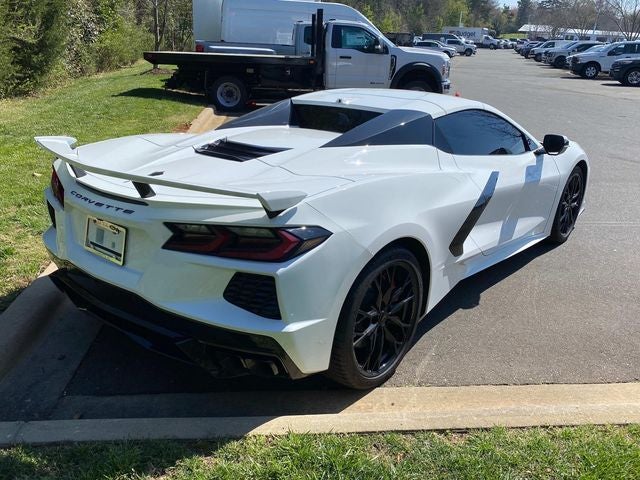 2025 Chevrolet Corvette Stingray 1LT