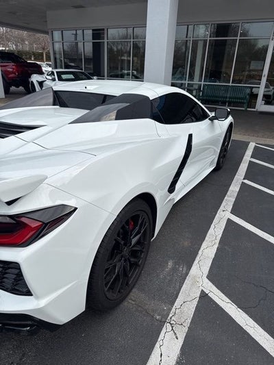 2025 Chevrolet Corvette Stingray 1LT