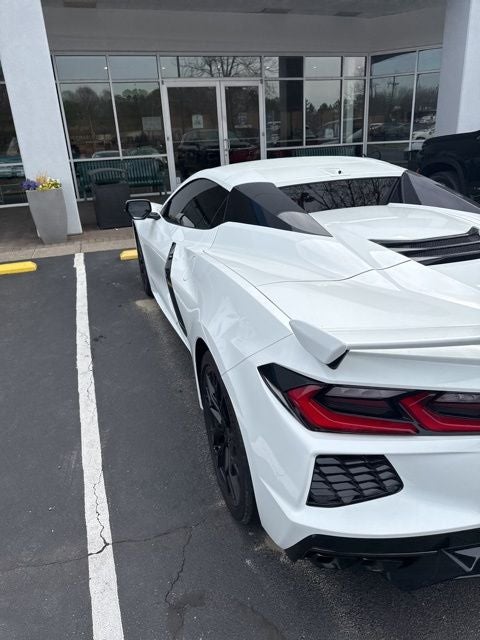 2025 Chevrolet Corvette Stingray 1LT