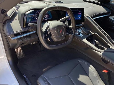 2025 Chevrolet Corvette Stingray 1LT