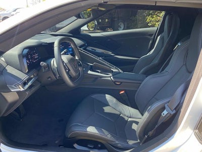 2025 Chevrolet Corvette Stingray 1LT