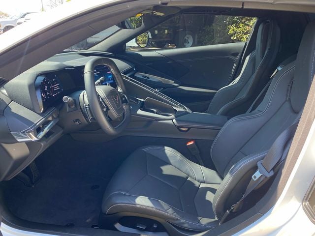 2025 Chevrolet Corvette Stingray 1LT