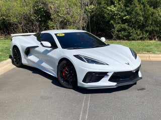 2025 Chevrolet Corvette Stingray 1LT