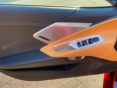 2021 Chevrolet Corvette Stingray 2LT