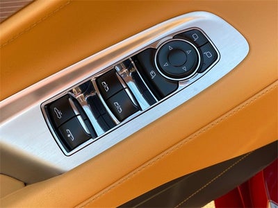 2021 Chevrolet Corvette Stingray 2LT