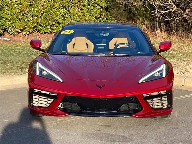 2021 Chevrolet Corvette Stingray 2LT