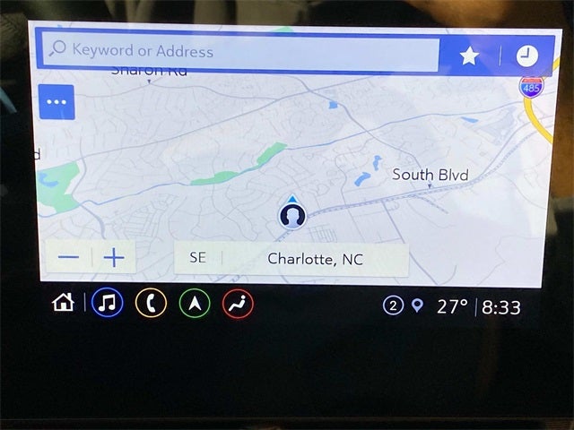 2021 Chevrolet Corvette Stingray 2LT