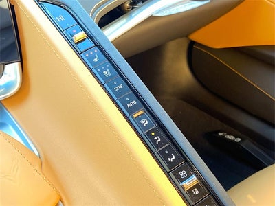 2021 Chevrolet Corvette Stingray 2LT