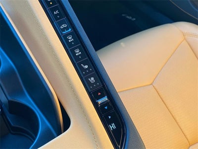 2021 Chevrolet Corvette Stingray 2LT