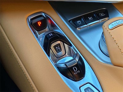 2021 Chevrolet Corvette Stingray 2LT