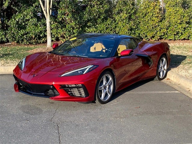 2021 Chevrolet Corvette Stingray 2LT