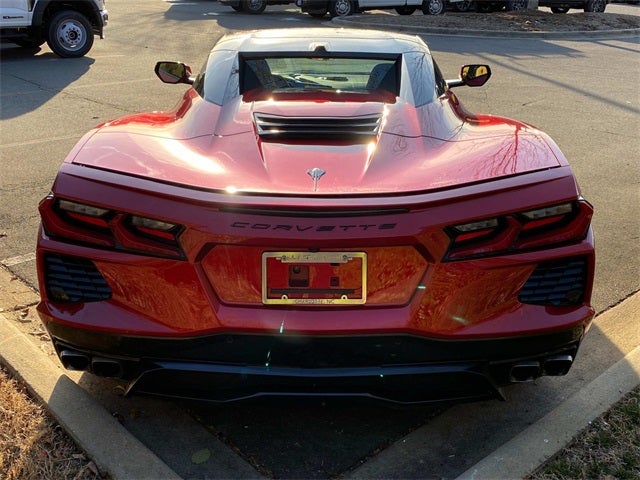 2021 Chevrolet Corvette Stingray 2LT