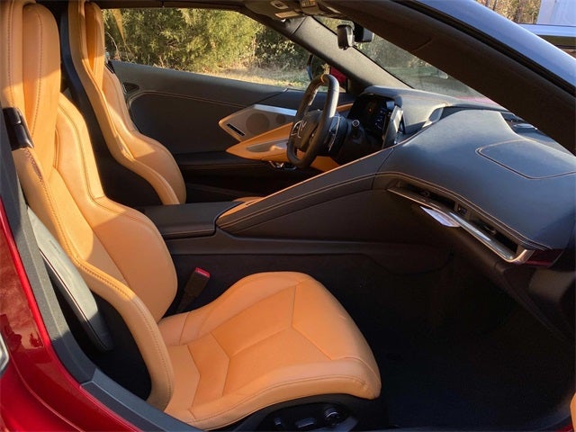 2021 Chevrolet Corvette Stingray 2LT