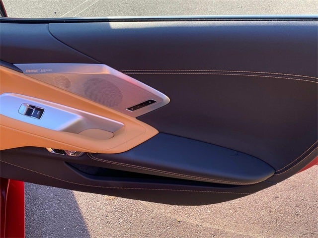 2021 Chevrolet Corvette Stingray 2LT