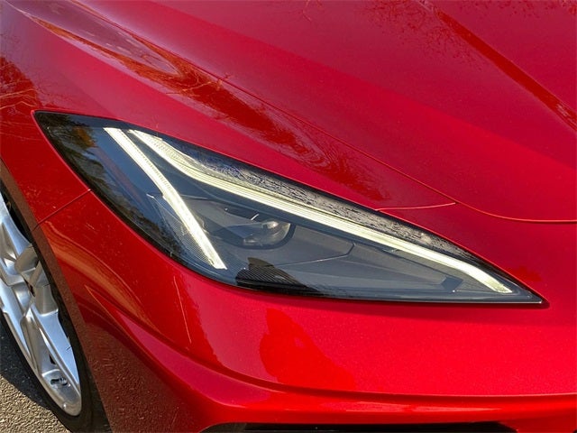 2021 Chevrolet Corvette Stingray 2LT