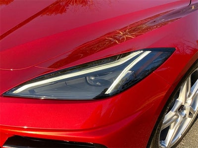 2021 Chevrolet Corvette Stingray 2LT