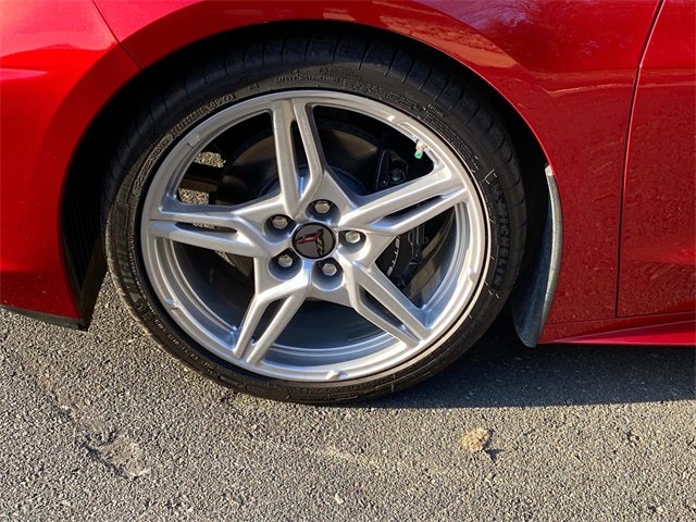 2021 Chevrolet Corvette Stingray 2LT