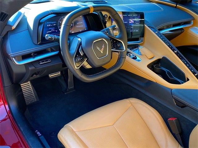 2021 Chevrolet Corvette Stingray 2LT