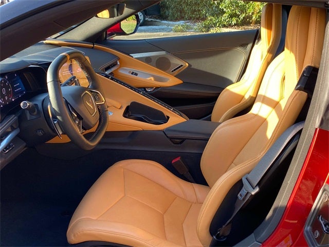 2021 Chevrolet Corvette Stingray 2LT