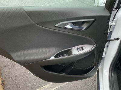 2021 Chevrolet Malibu LS 1FL