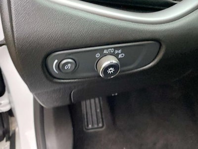 2021 Chevrolet Malibu LS 1FL