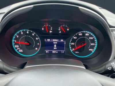 2021 Chevrolet Malibu LS 1FL