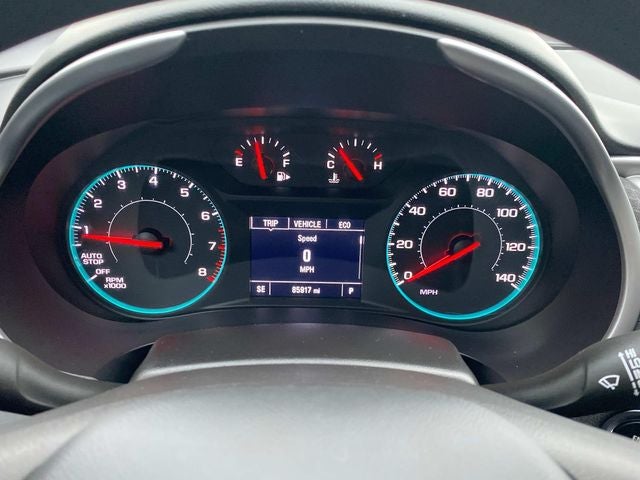 2021 Chevrolet Malibu LS 1FL