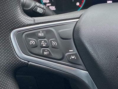 2021 Chevrolet Malibu LS 1FL