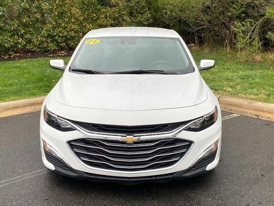 2021 Chevrolet Malibu LS 1FL