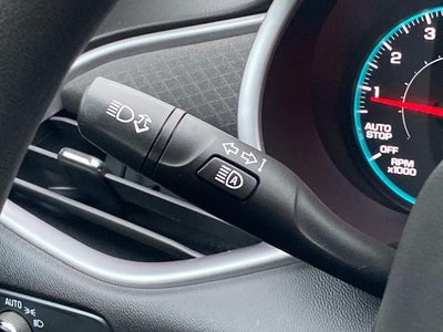 2021 Chevrolet Malibu LS 1FL