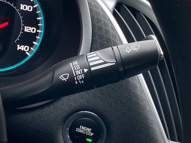 2021 Chevrolet Malibu LS 1FL