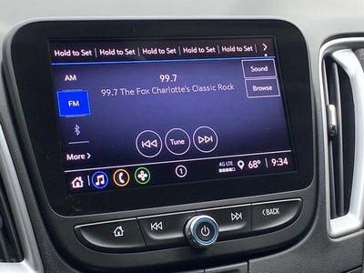 2021 Chevrolet Malibu LS 1FL