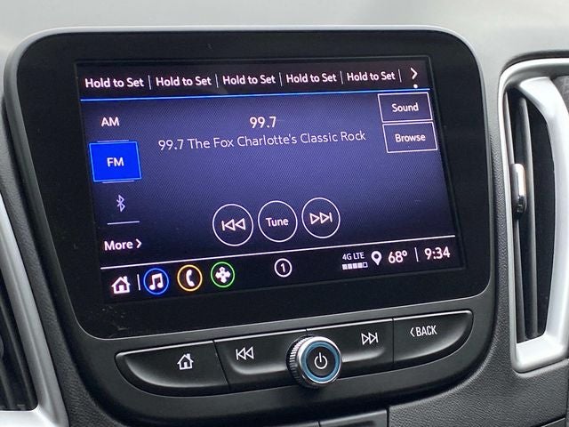 2021 Chevrolet Malibu LS 1FL