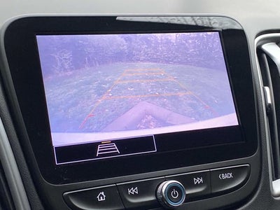 2021 Chevrolet Malibu LS 1FL