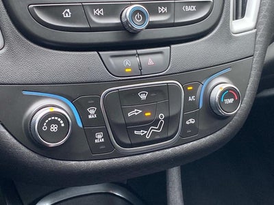 2021 Chevrolet Malibu LS 1FL